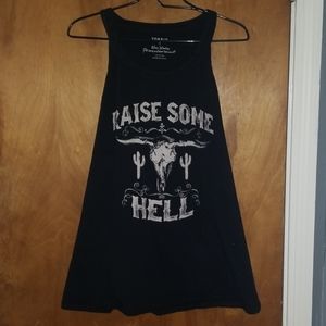 TORRID 3X Raise Some Hell Tank